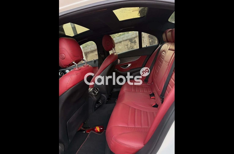 2016 Mercedes-Benz C450 - 6/7