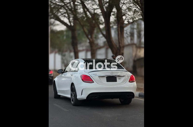 2016 Mercedes-Benz C450 - 7/7