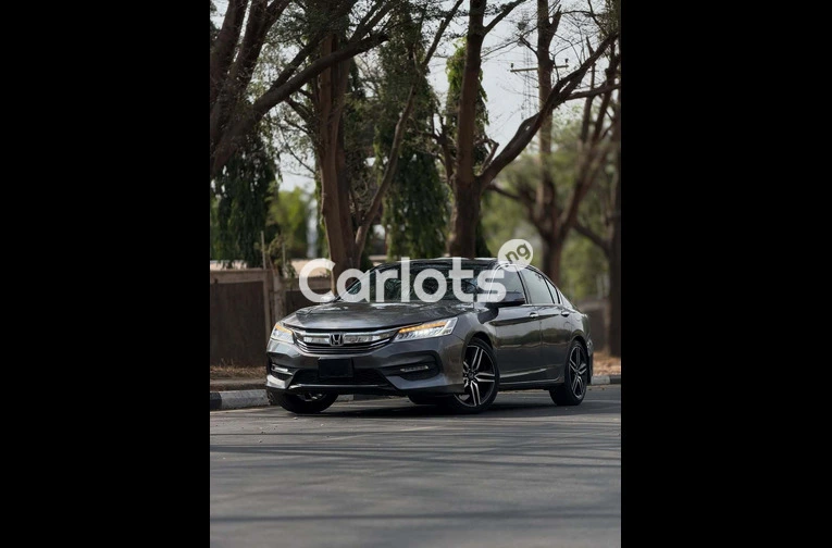 2016 Honda Accord EX-L - 1/7