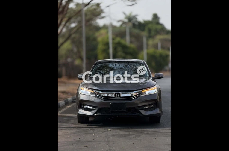 2016 Honda Accord EX-L - 2/7