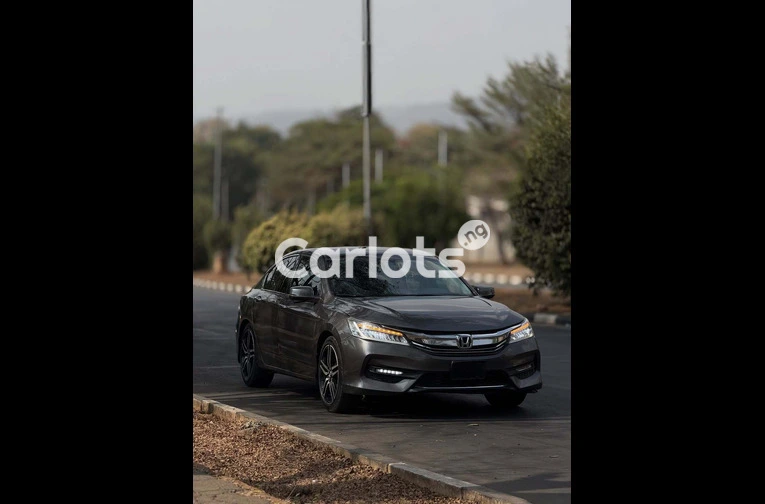 2016 Honda Accord EX-L - 3/7