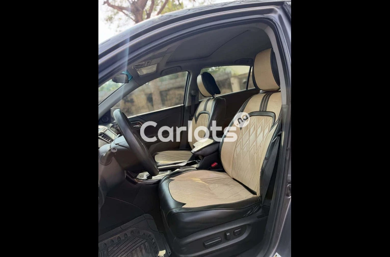 2016 Honda Accord EX-L - 5/7