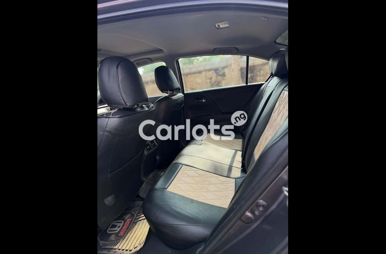 2016 Honda Accord EX-L - 6/7