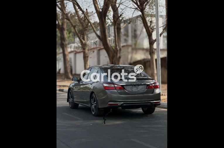 2016 Honda Accord EX-L - 7/7