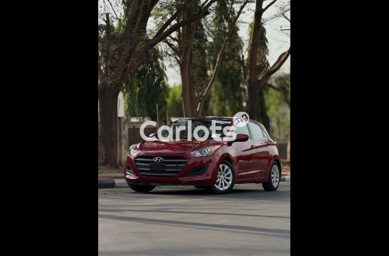 2017 Hyundai Elantra GT