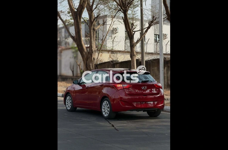 2017 Hyundai Elantra GT - 7/7