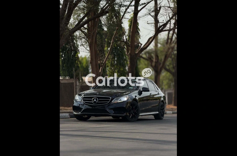 2015 Mercedes-Benz E350