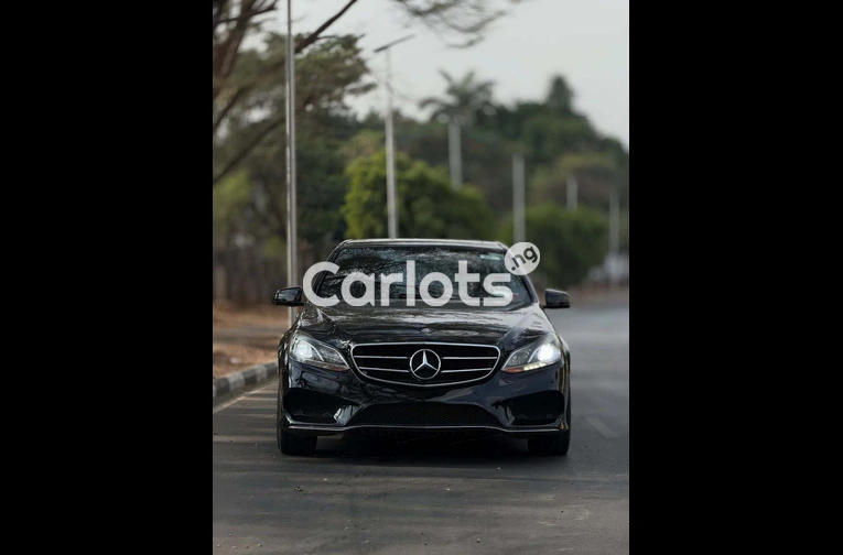 2015 Mercedes-Benz E350 - 2/7