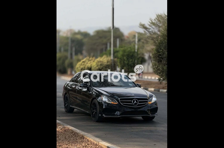 2015 Mercedes-Benz E350 - 3/7