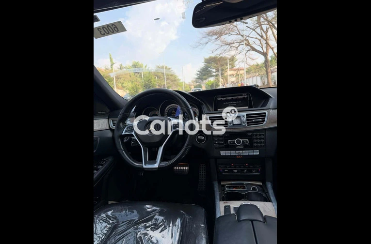 2015 Mercedes-Benz E350 - 4/7