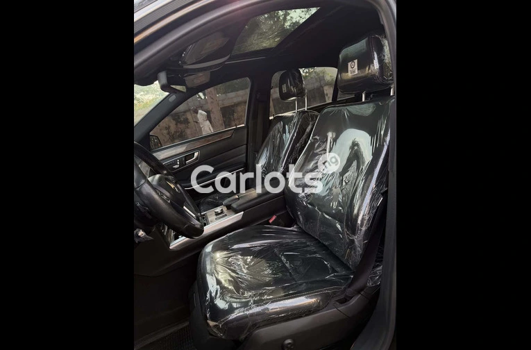 2015 Mercedes-Benz E350 - 5/7