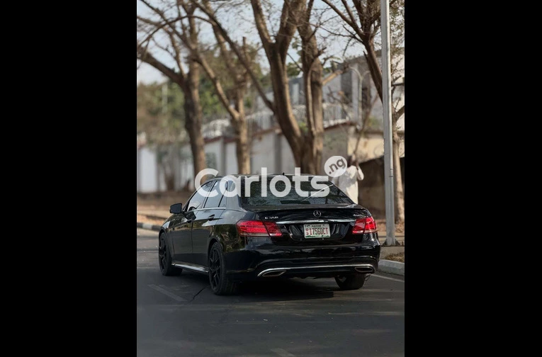 2015 Mercedes-Benz E350 - 7/7