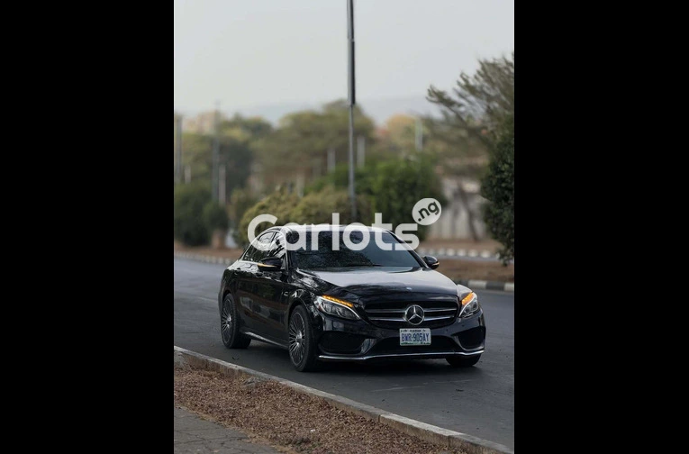2016 Mercedes-Benz C400 - 3/7