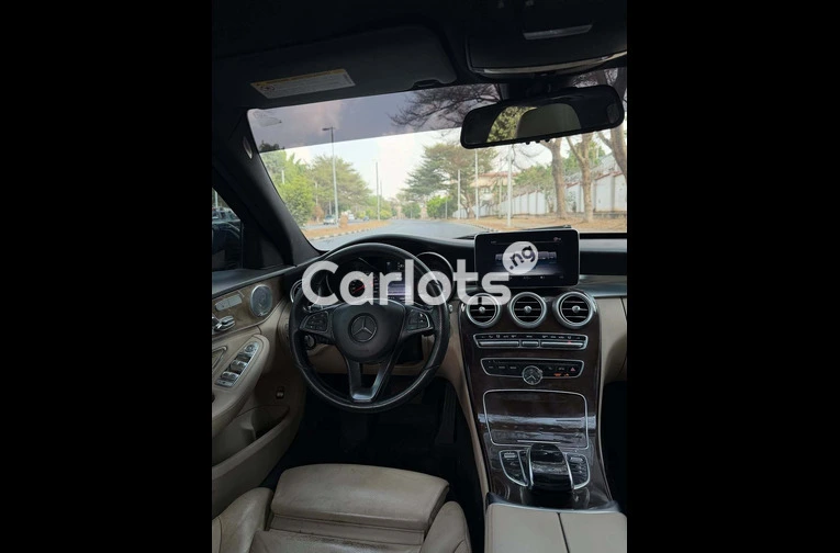 2016 Mercedes-Benz C400 - 4/7