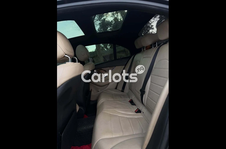 2016 Mercedes-Benz C400 - 6/7