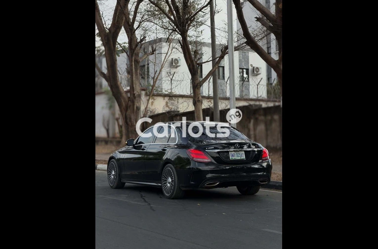 2016 Mercedes-Benz C400 - 7/7