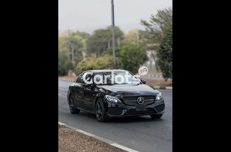 2017 Mercedes-Benz AMG C43 - 3/7