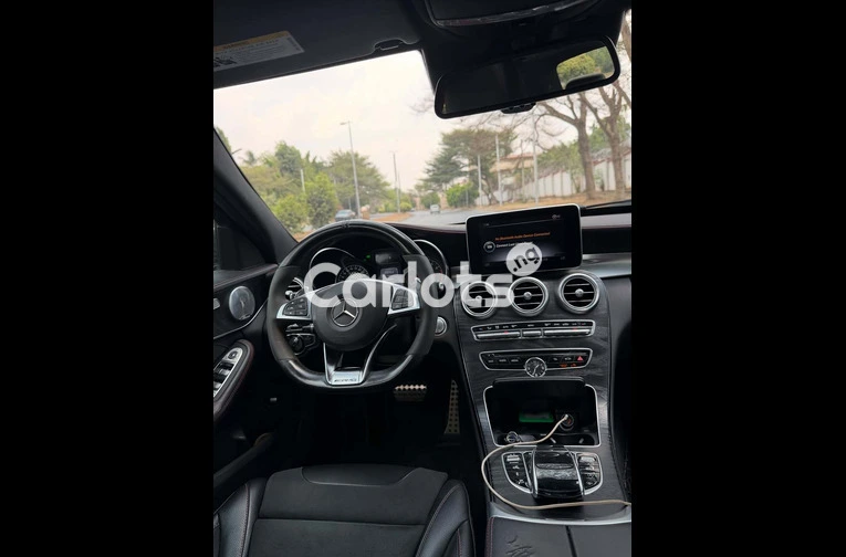 2017 Mercedes-Benz AMG C43 - 4/7