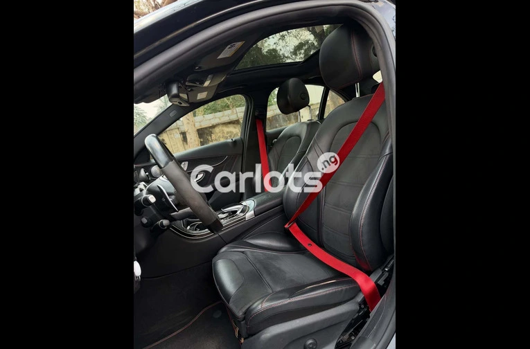 2017 Mercedes-Benz AMG C43 - 5/7