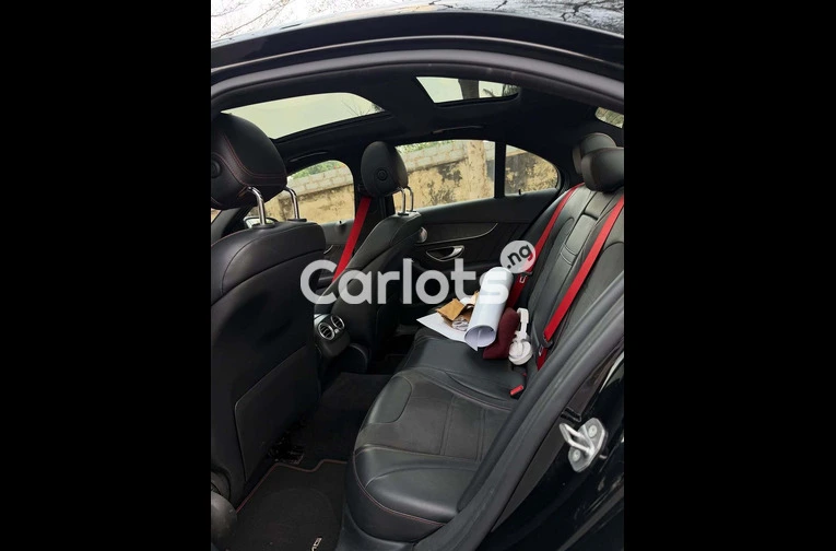 2017 Mercedes-Benz AMG C43 - 6/7