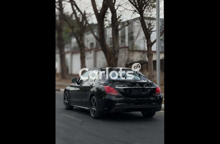 2017 Mercedes-Benz AMG C43 - 7/7