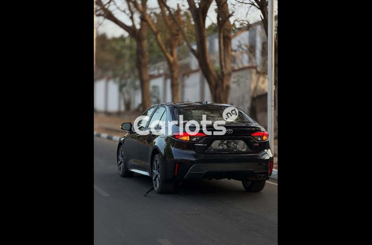 2019 Toyota Corolla XSE - 7/7