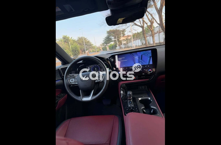 Lexus NX 250 2024 FOREIGN USED - 4/7