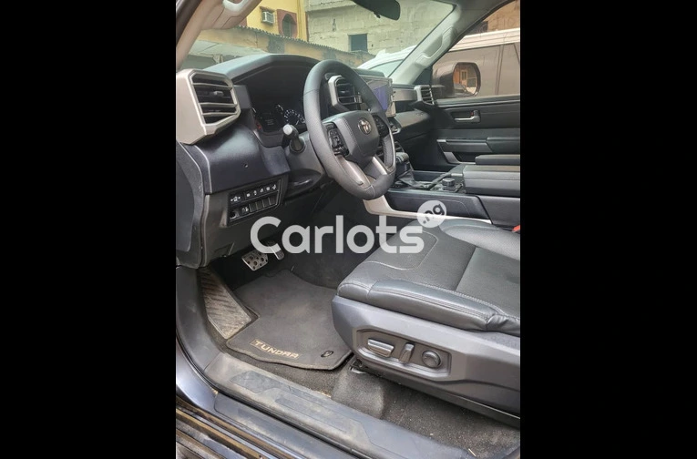 Foreign Used 2022 Toyota Tundra TRO 4X4 Off-Road - 3/7