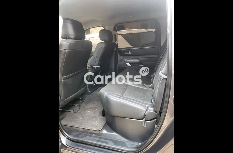 Foreign Used 2022 Toyota Tundra TRO 4X4 Off-Road - 4/7