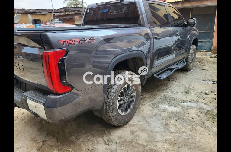 Foreign Used 2022 Toyota Tundra TRO 4X4 Off-Road - 6/7