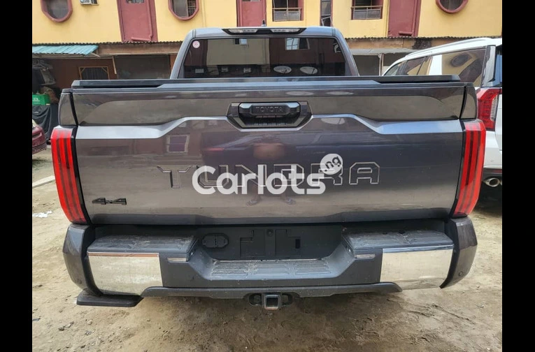 Foreign Used 2022 Toyota Tundra TRO 4X4 Off-Road - 7/7