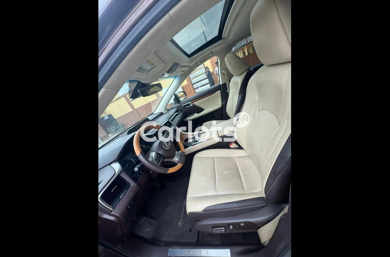 Foreign used 2016 Lexus RX 350 Limited EDITION - 4/7