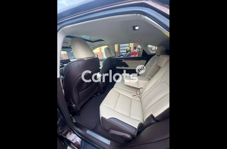 Foreign used 2016 Lexus RX 350 Limited EDITION - 5/7