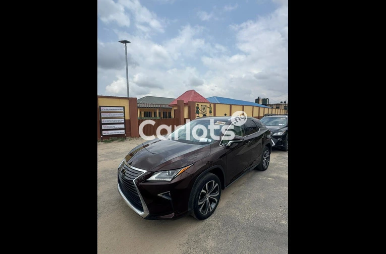 Foreign used 2016 Lexus RX 350 Limited EDITION - 6/7