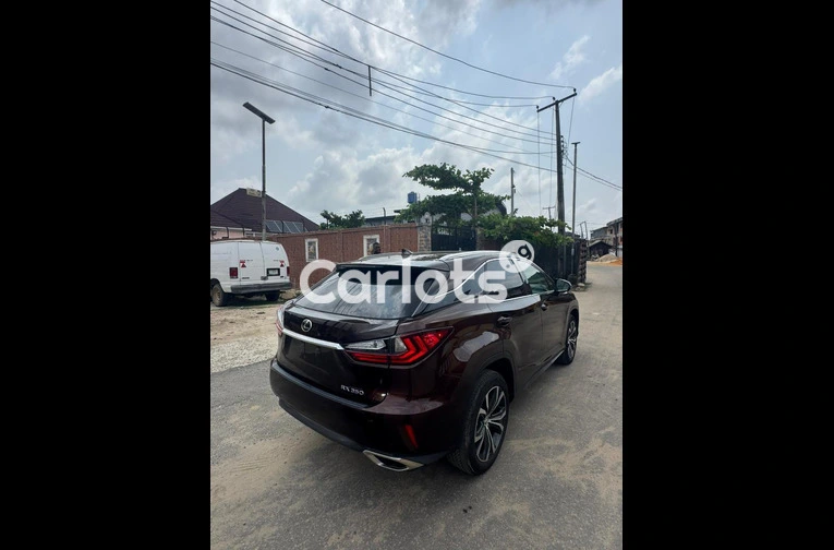 Foreign used 2016 Lexus RX 350 Limited EDITION - 7/7