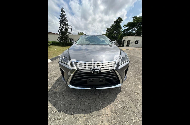 Foreign used 2018 Lexus RX 350  LIMITED EDITION - 1/7
