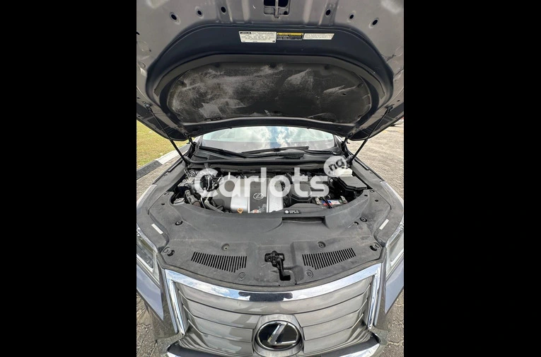 Foreign used 2018 Lexus RX 350  LIMITED EDITION - 2/7