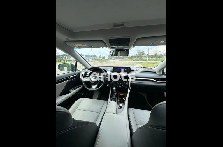 Foreign used 2018 Lexus RX 350  LIMITED EDITION - 3/7