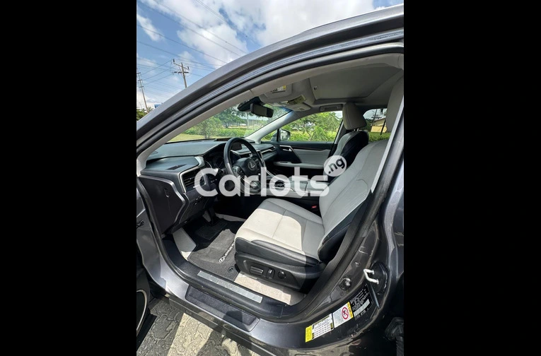 Foreign used 2018 Lexus RX 350  LIMITED EDITION - 4/7