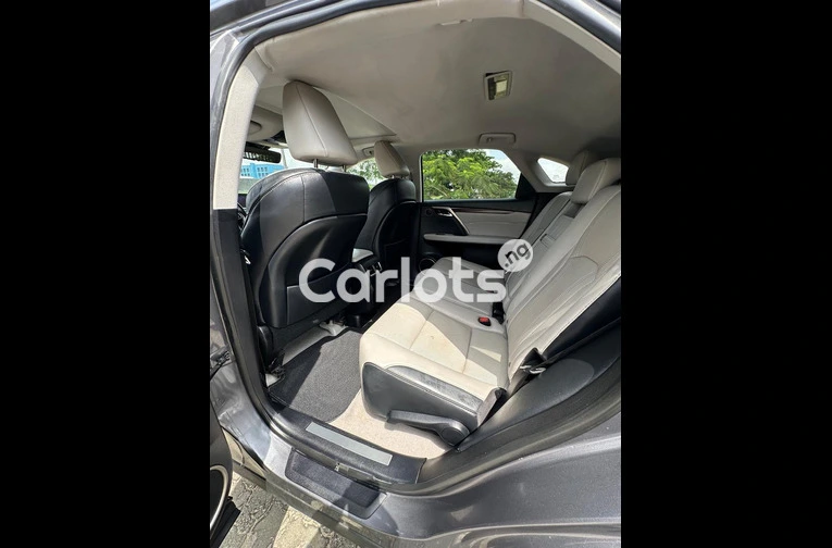 Foreign used 2018 Lexus RX 350  LIMITED EDITION - 5/7