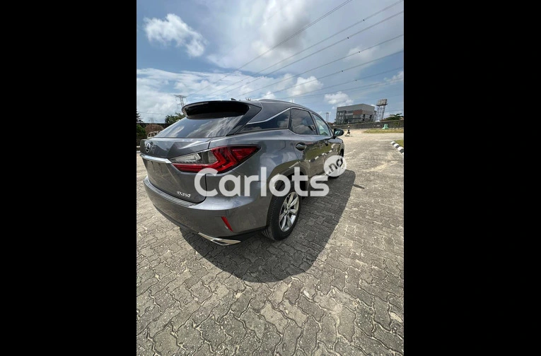 Foreign used 2018 Lexus RX 350  LIMITED EDITION - 7/7