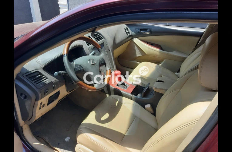 CLEAN REGISTERED 2008 LEXUS ES350 FULL OPTION - 3/7