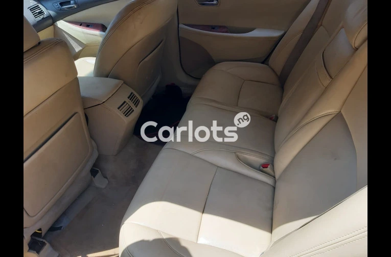 CLEAN REGISTERED 2008 LEXUS ES350 FULL OPTION - 4/7