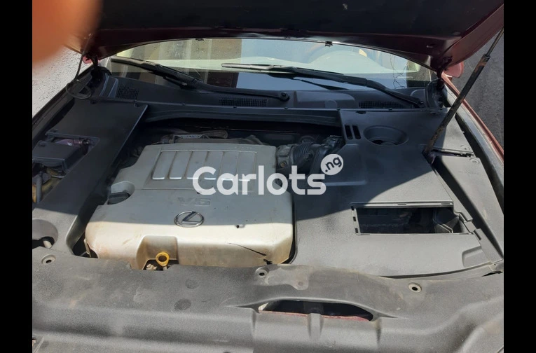 CLEAN REGISTERED 2008 LEXUS ES350 FULL OPTION - 5/7