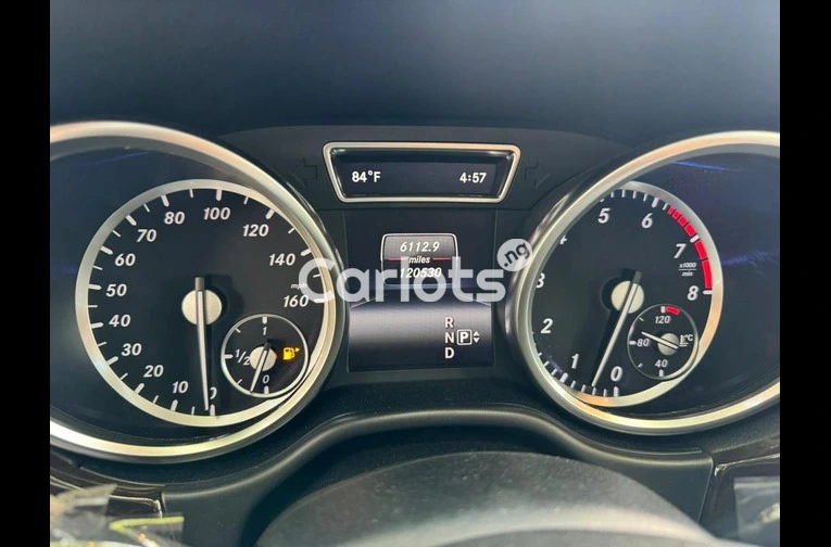 FOREIGN USED 2015 MERCEDES BENZ ML350 WITH 360CAM - 2/7