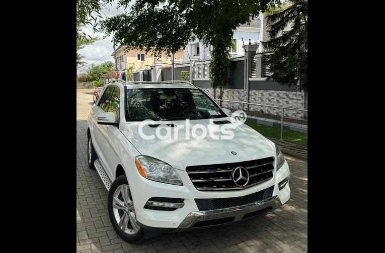 FOREIGN USED 2015 MERCEDES BENZ ML350 WITH 360CAM - 6/7