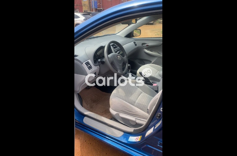 FOREIGN USED TOYOTA COROLLA 2008 - 2/4