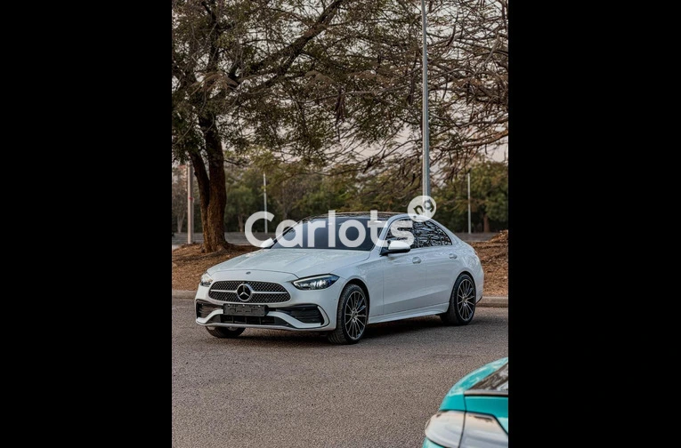 2023 MERCEDES BENZ C300 4MATIC