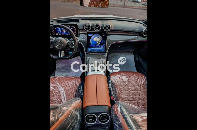 2023 MERCEDES BENZ C300 4MATIC - 4/7