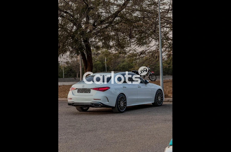 2023 MERCEDES BENZ C300 4MATIC - 6/7